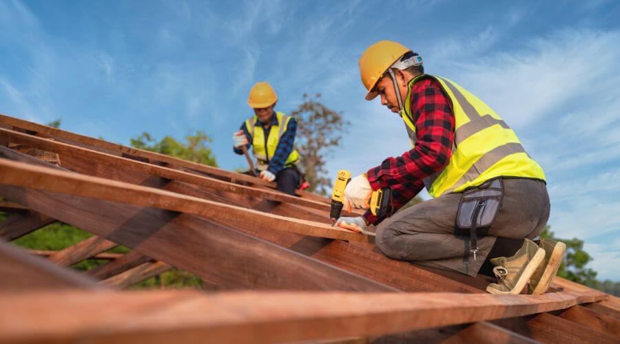 Professional residential roofers in Clyde, NY